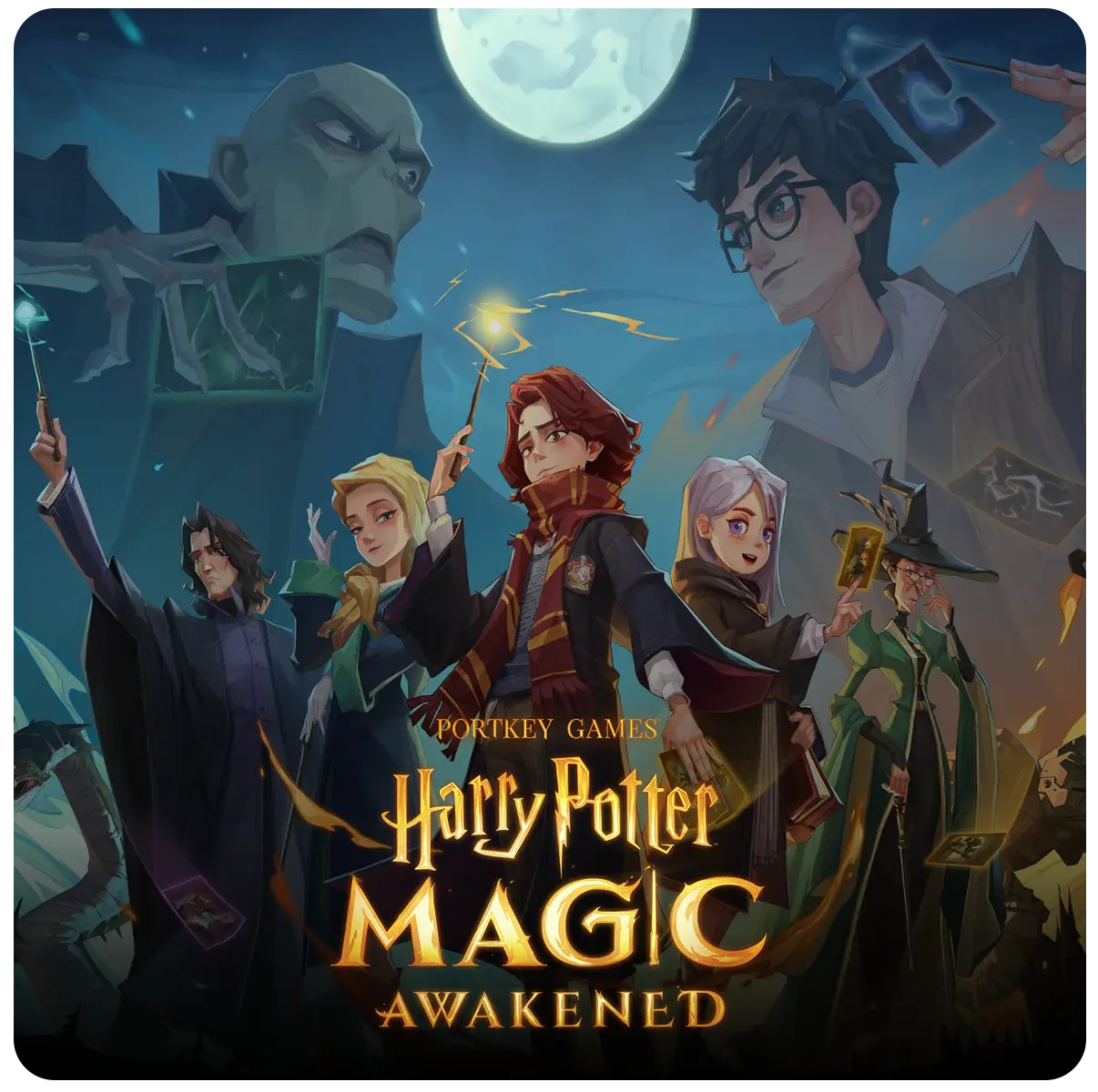 Harry Potter: Magic Awakened